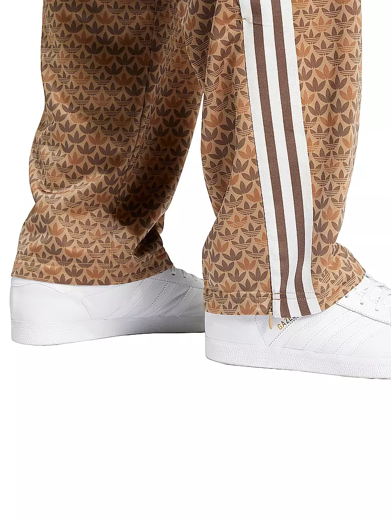 ADIDAS ORIGINALS Jogginghose camel